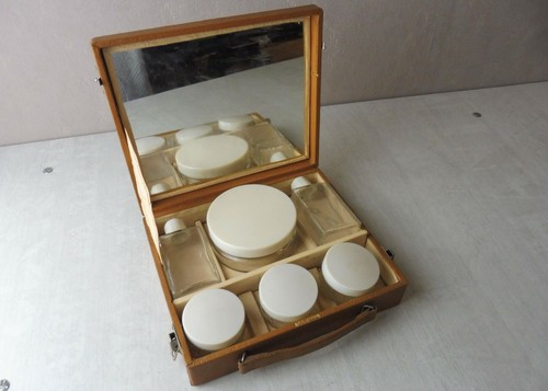 Ancien coffret voyage - coffret, de