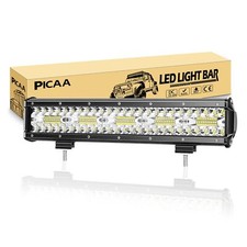 Led Barre Lumineuse Triple