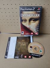 Da Vinci Code Ps2 Jeu Sony Playstation 2