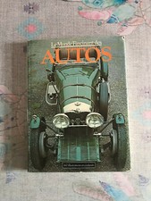 Livre Voiture Automobile Le