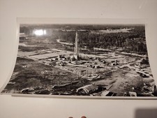 LA PIE AÉRIENNE N°39 Le Puit De Pétrole Forage Près De Parentis ( Landes )