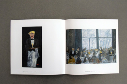 Catalogue maly galerie - catalogue,