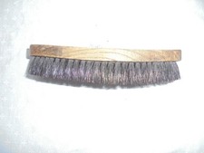 brosse a chausure   a reluire francaise de premiere guerre