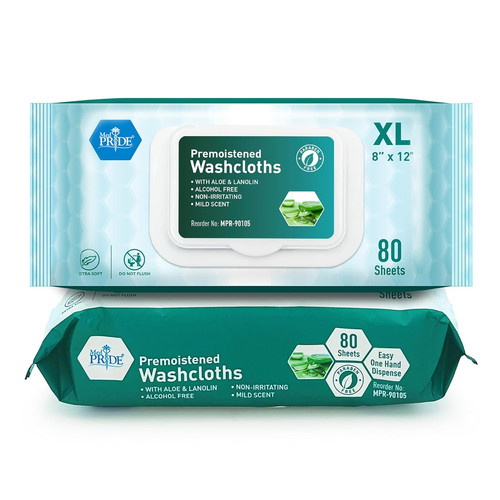 Adult body wipes - adult,