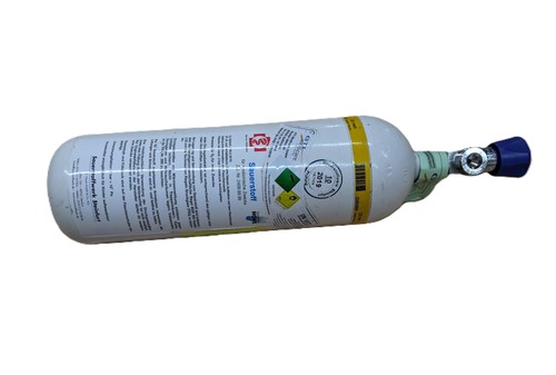 Bouteille oxygène 2 - d’oxygène,