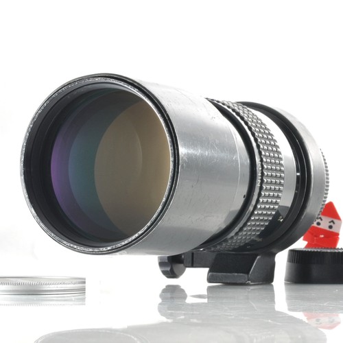 Objectif nikon nikkor 300 - objectif,