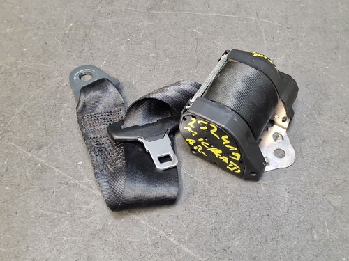 Ceinture sécurité arrière