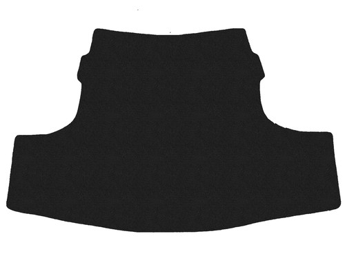 Anthracite tapis coffre velour - coffre,