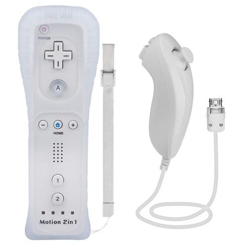 2en1 manette wii - 2en1,