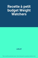 Recette à petit budget Weight
