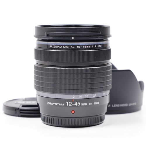 System zuiko digital ed - om,
