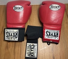 Vintage Cleto Reyes Gloves