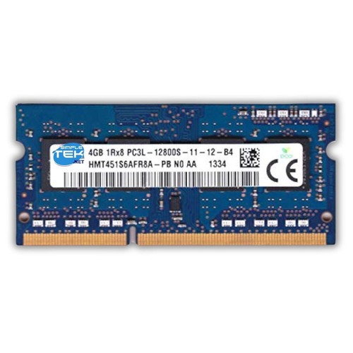 Hynix 4go ddr3l 35v 1600mhz - ddr3l,