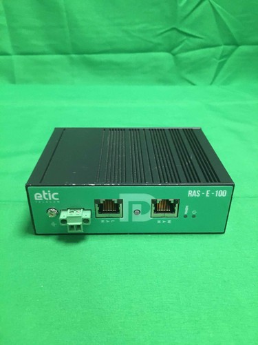 Etic telecom ras 100 - etic,