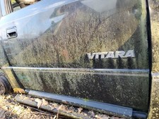 PORTE AVANT DROITE SUZUKI VITARA (ET/FT/TA) toit rigide voiture tout terrain 1.6i (G16A)