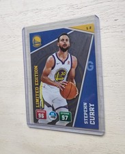 Panini Stephen Curry Error
