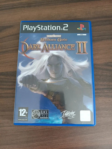 Baldur gate dark alliance - baldur's,
