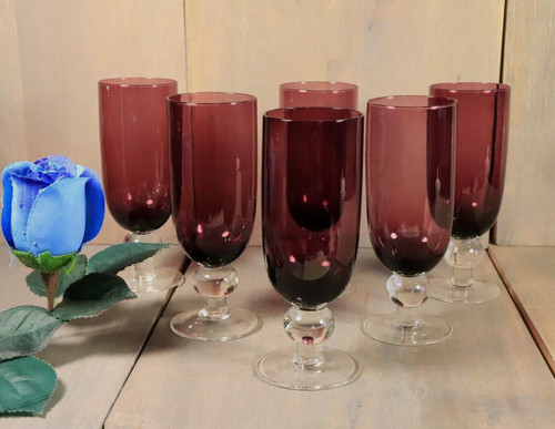 Verres flûtes champagne - 6,
