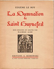 LA DAMNATION DE SAINT