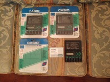 Casio Agenda électronique DC 2000 (Neuf)