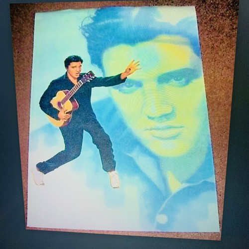 Sealed elvis presley - elvis,