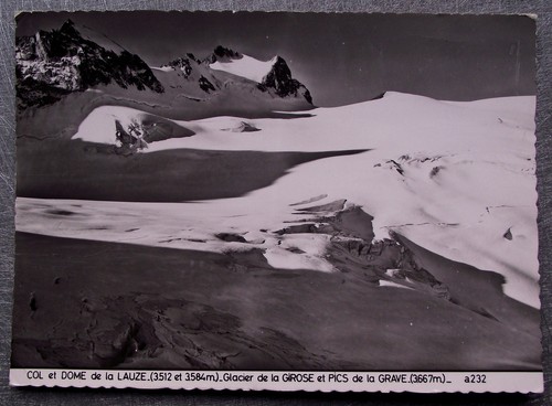 Col lauze glacier girose - de,