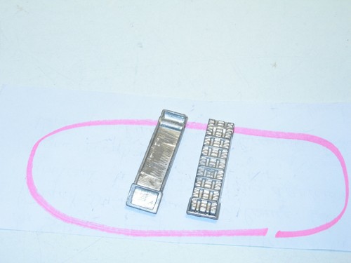 Solido rampe metal brut - 2x,