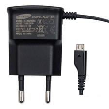 CHARGEUR SECTEUR CABLE CORDON PRISE DE COURANT original S@MSUNG Pour ZTE F160