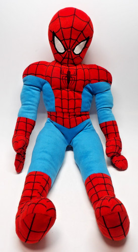 Spider man plush - spider-man, 26”
