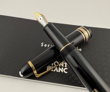 Nouveau Montblanc Meisterstuck