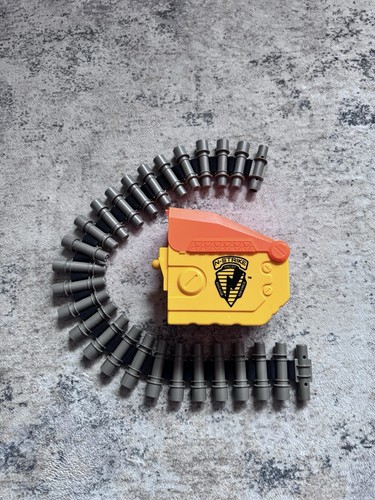 Nerf strike vulcan ebf 25 - n-strike,