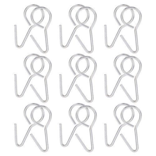 200 pcs crochets - pour, siège