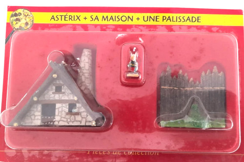 Village astérix - d'astérix,