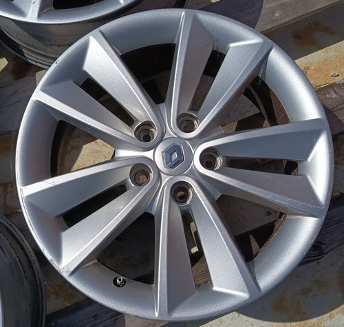 Jante alu renault megane - jante,