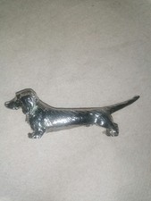 Porte Couteau Teckel 7.5 cm