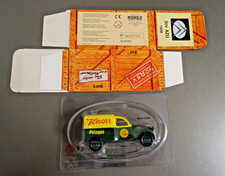CITROEN 2CV AZU 1956 CAMIONNETTE KNORR 1/43 boite NOREV 2003 TBE