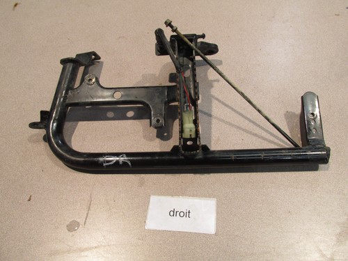 Marche pied droit - (tgb, blade