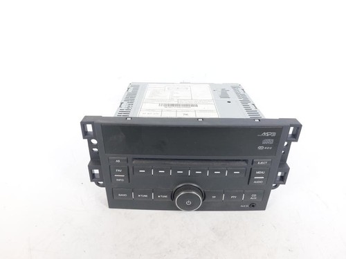 20801279 radio pour chevrolet - 20801279,