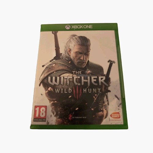 Jeu xbox one the witcher - the,