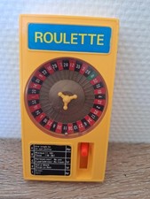 roulette Vintage 80's