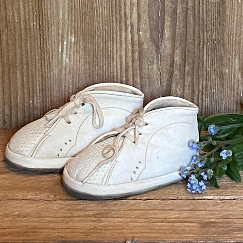 Ancienne paire chaussures - ancienne,
