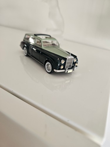 Rolls royce 43 - rolls-royce, 1:43