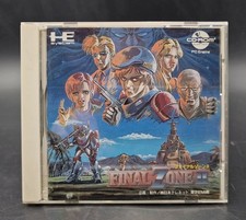 Final Zone II 2 - Nec PC