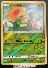 Carte Pokemon CHENIPAN 1/147 REVERSE Soleil et Lune 3 SL3 Française NEUF