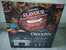 mijoteuse crockpot neuf