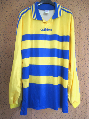Maillot adidas vintage - maillot,