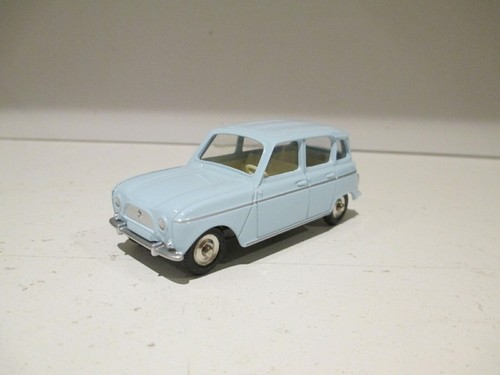 Renault bleu clair - 4l, /