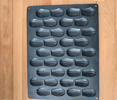 Moule mini madeleines - moule,