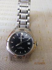 Pulsar Watch Vx42-x337 Mens