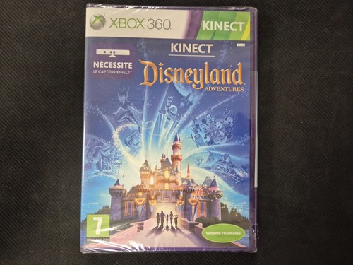 Kinect disneyland adventures - kinect,